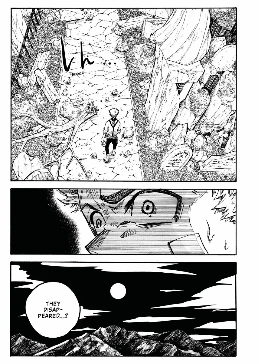 Read The Vermilion Mask Manga Online