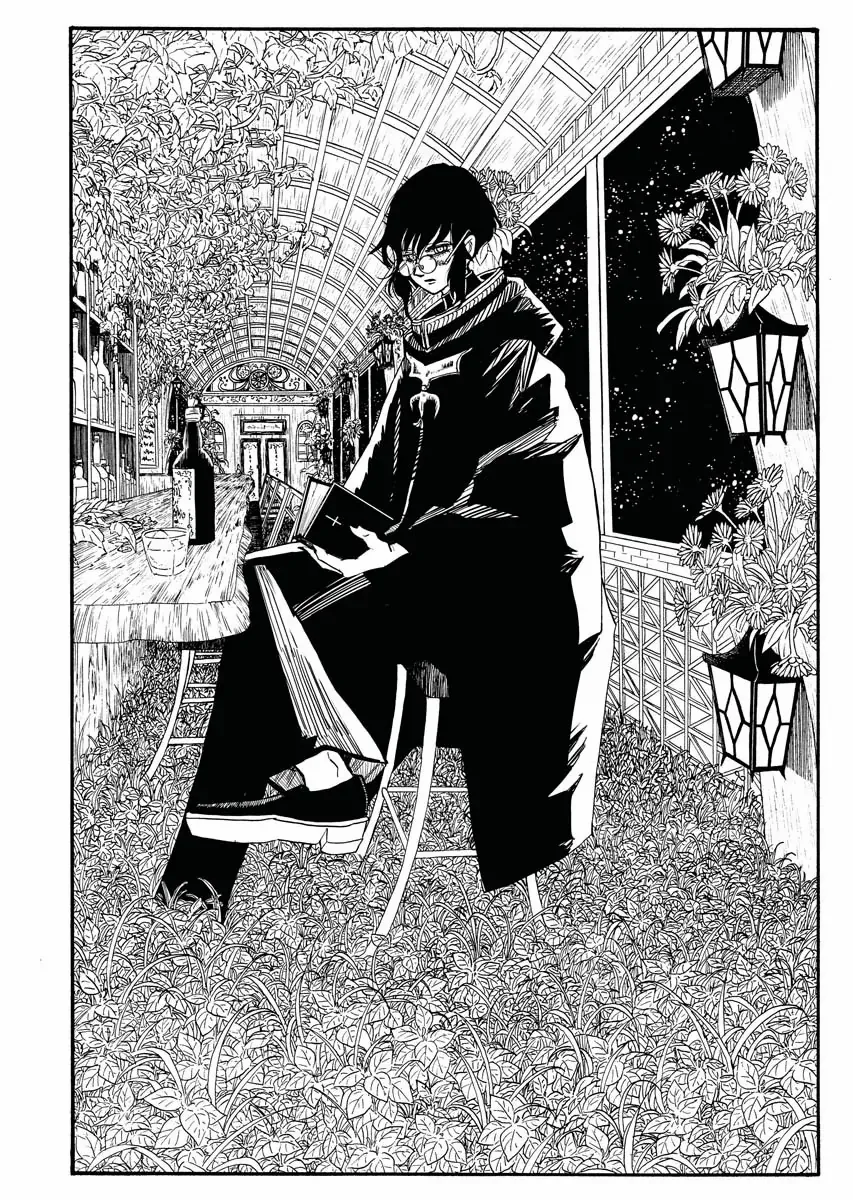Read The Vermilion Mask Manga Online