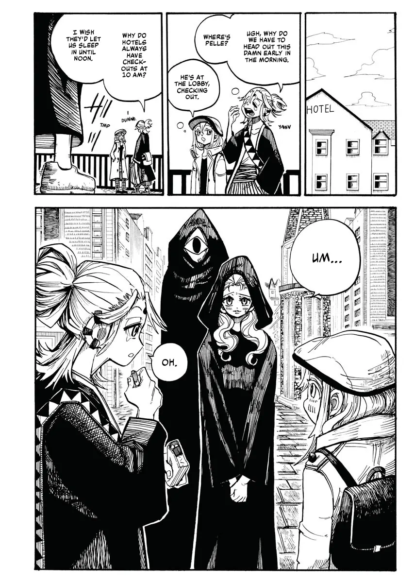Read The Vermilion Mask Manga Online
