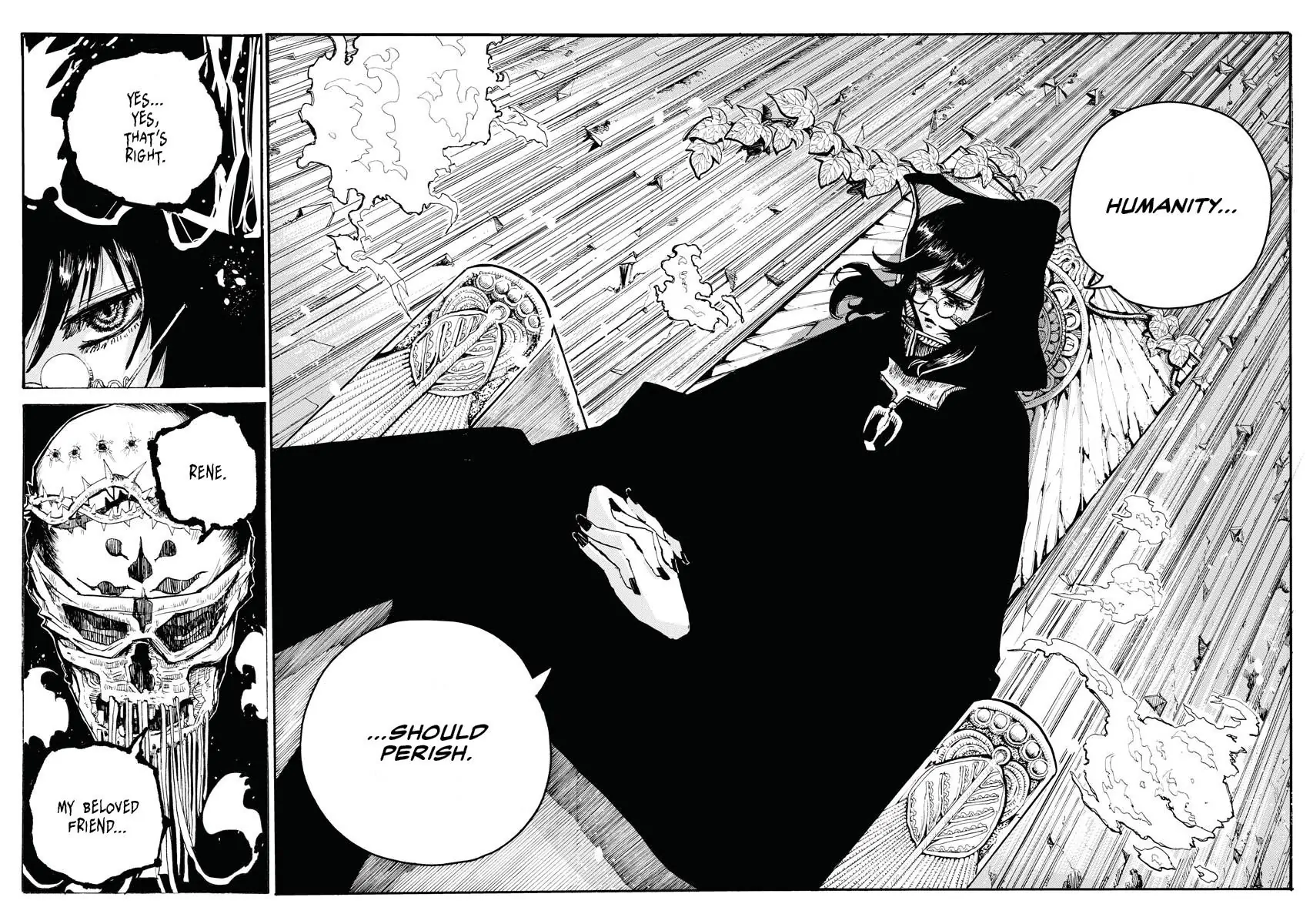 Read The Vermilion Mask Manga Online