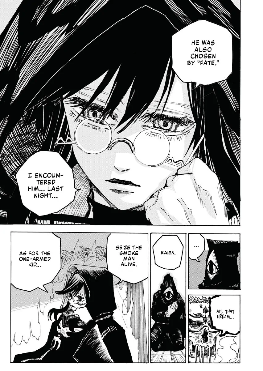 Read The Vermilion Mask Manga Online