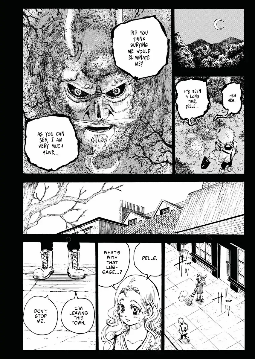 Read The Vermilion Mask Manga Online