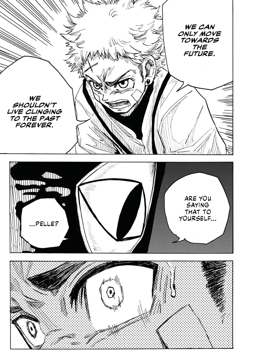 Read The Vermilion Mask Manga Online