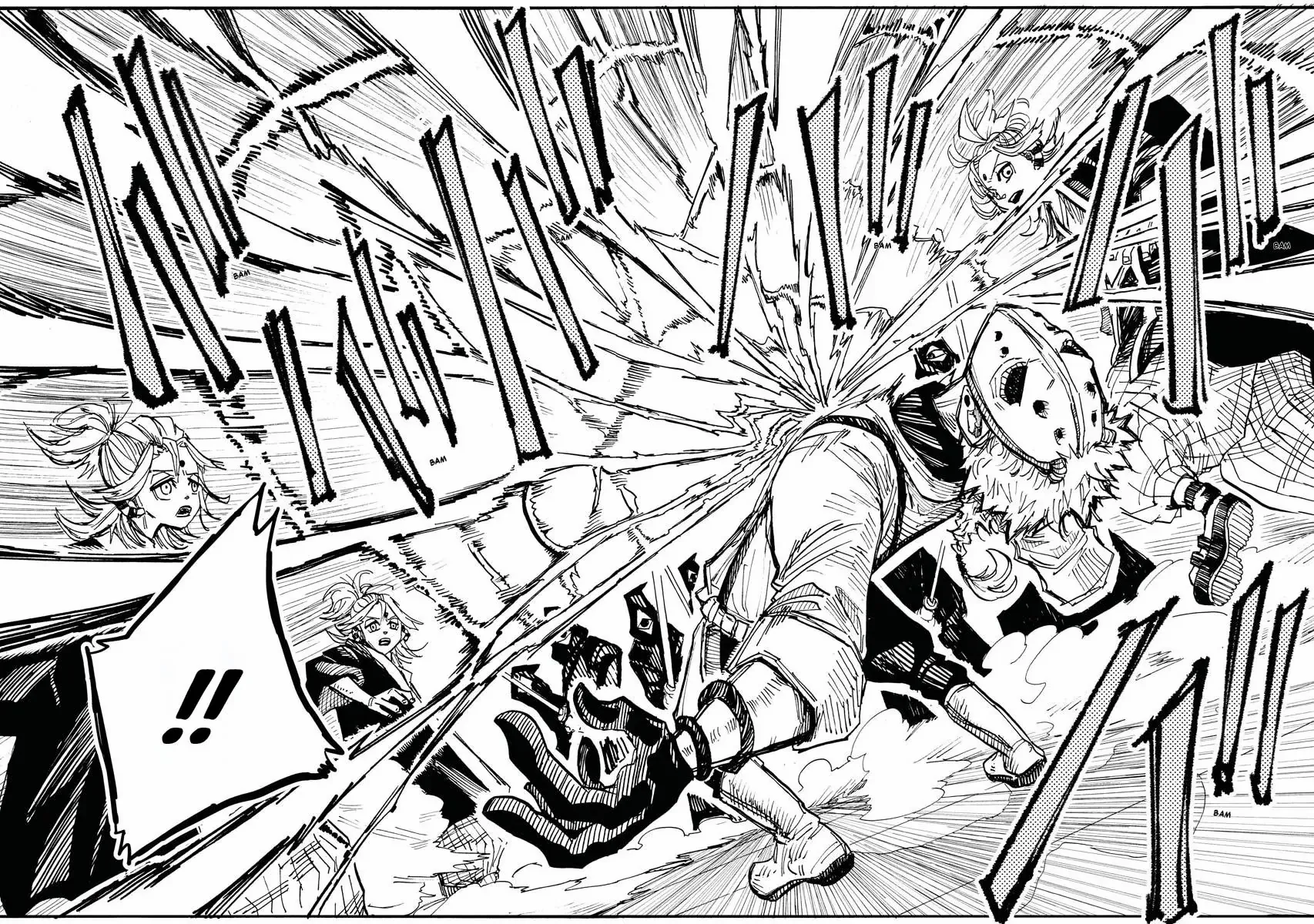 Read The Vermilion Mask Manga Online