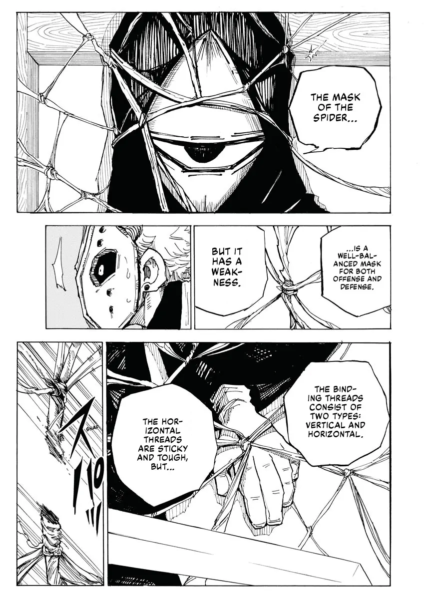Read The Vermilion Mask Manga Online