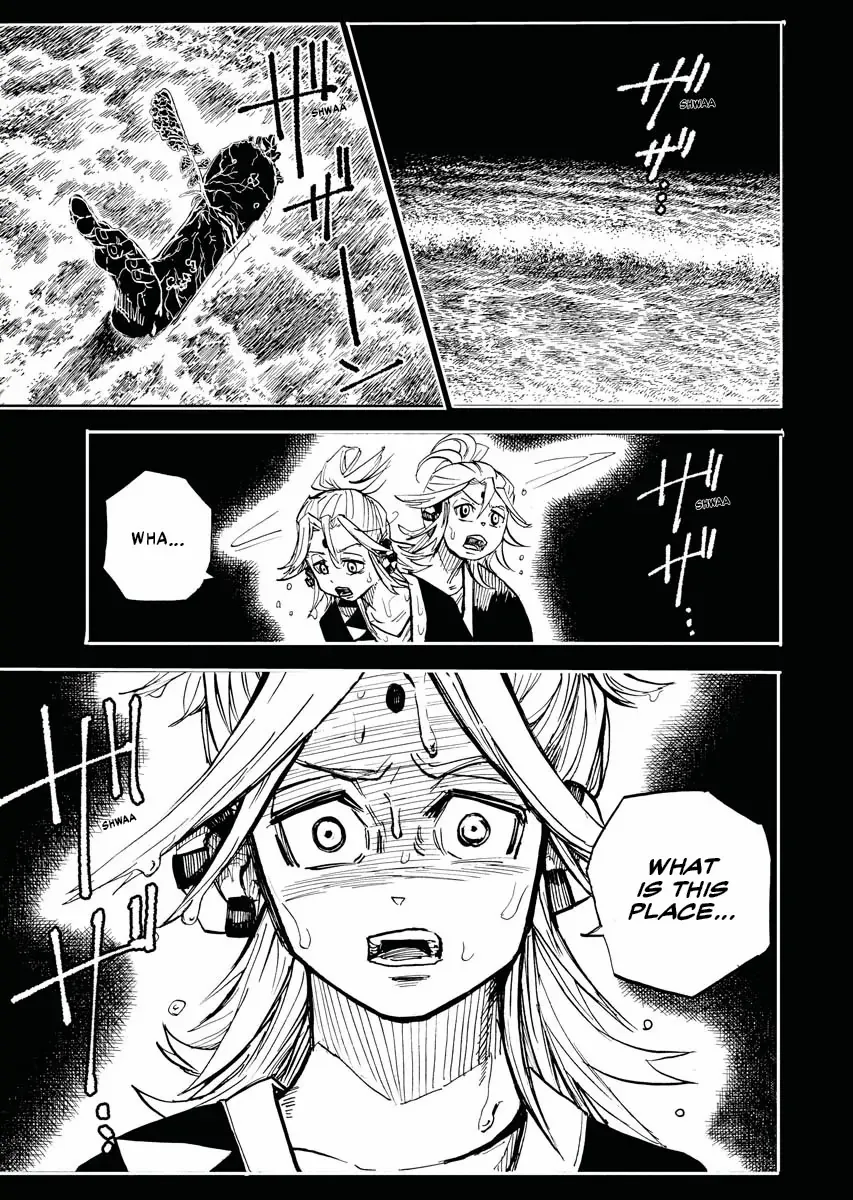 Read The Vermilion Mask Manga Online