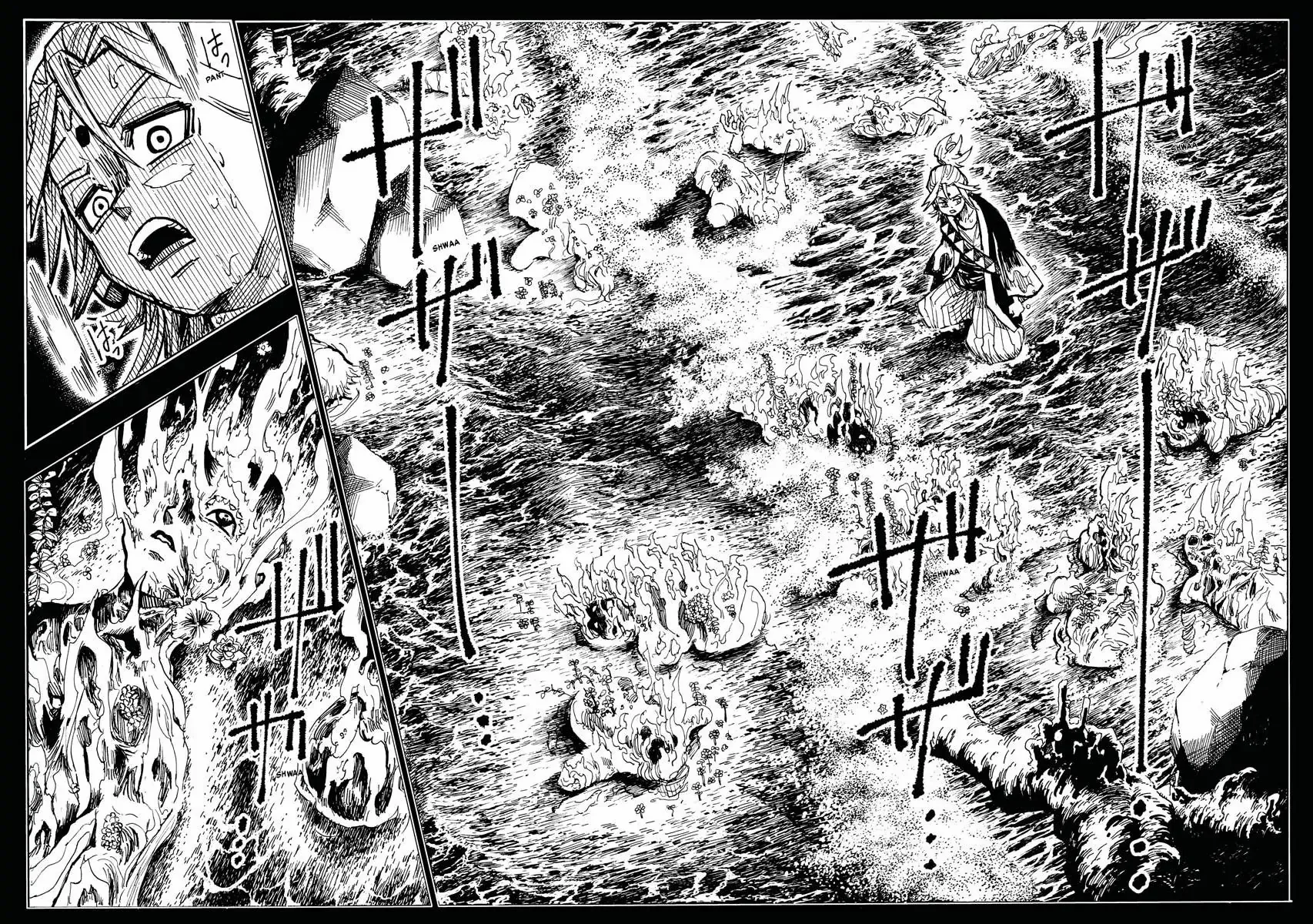 Read The Vermilion Mask Manga Online