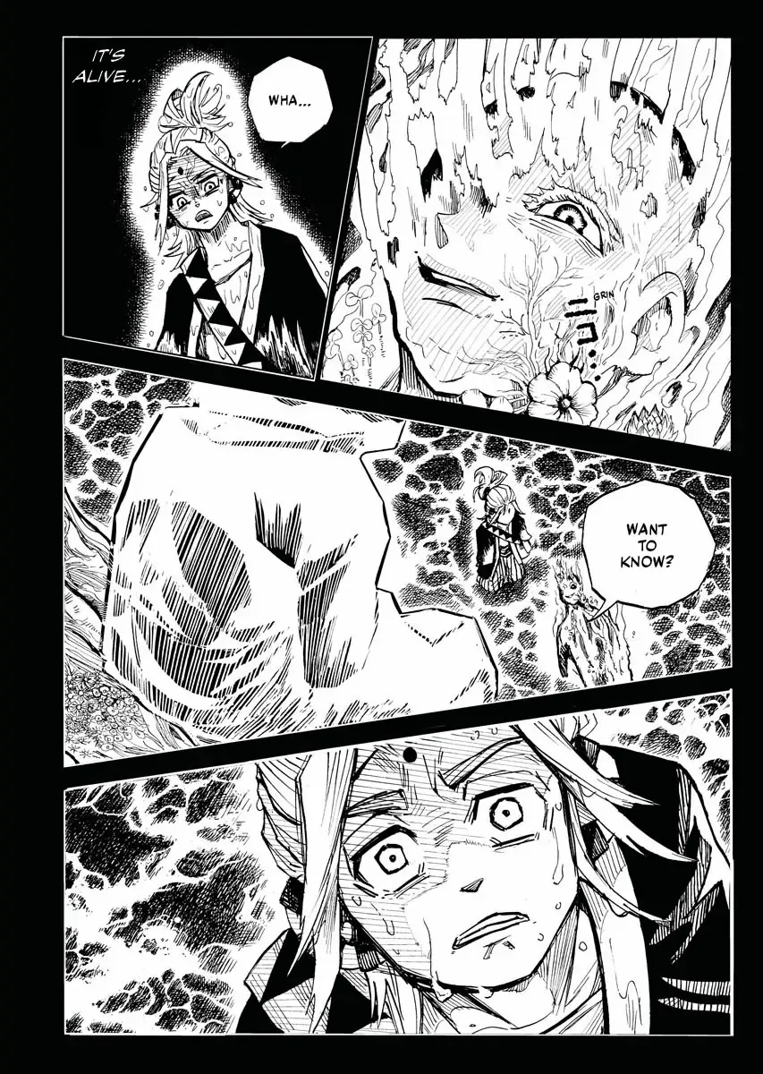 Read The Vermilion Mask Manga Online
