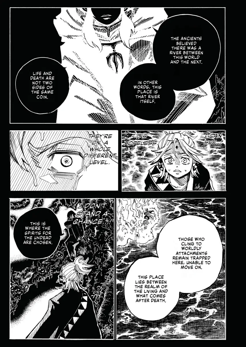 Read The Vermilion Mask Manga Online