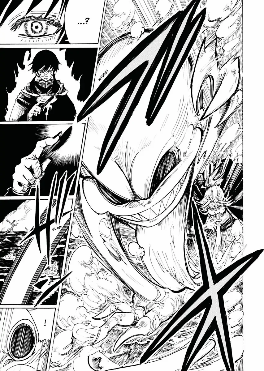 Read The Vermilion Mask Manga Online