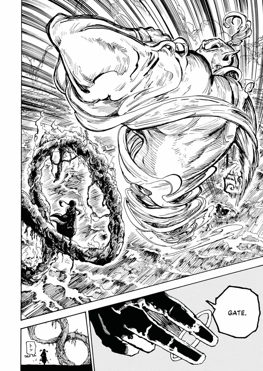 Read The Vermilion Mask Manga Online