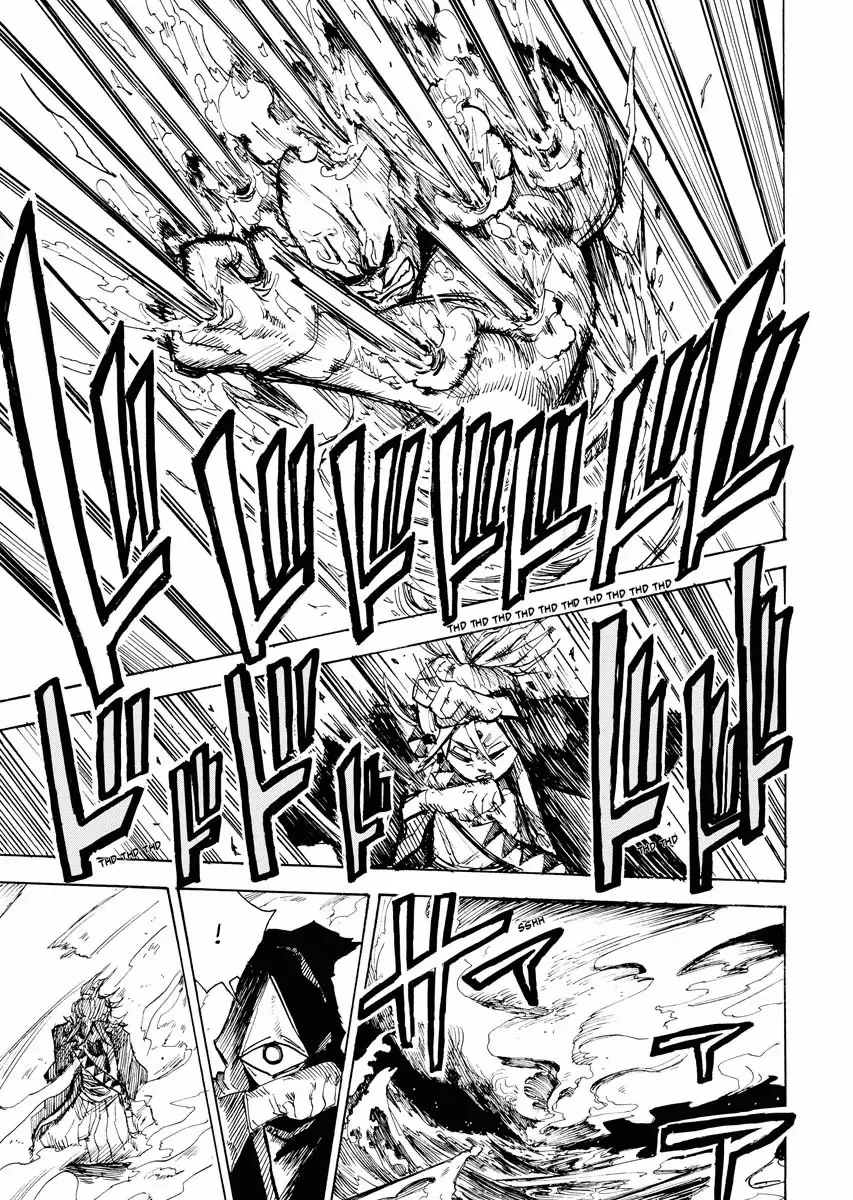 Read The Vermilion Mask Manga Online