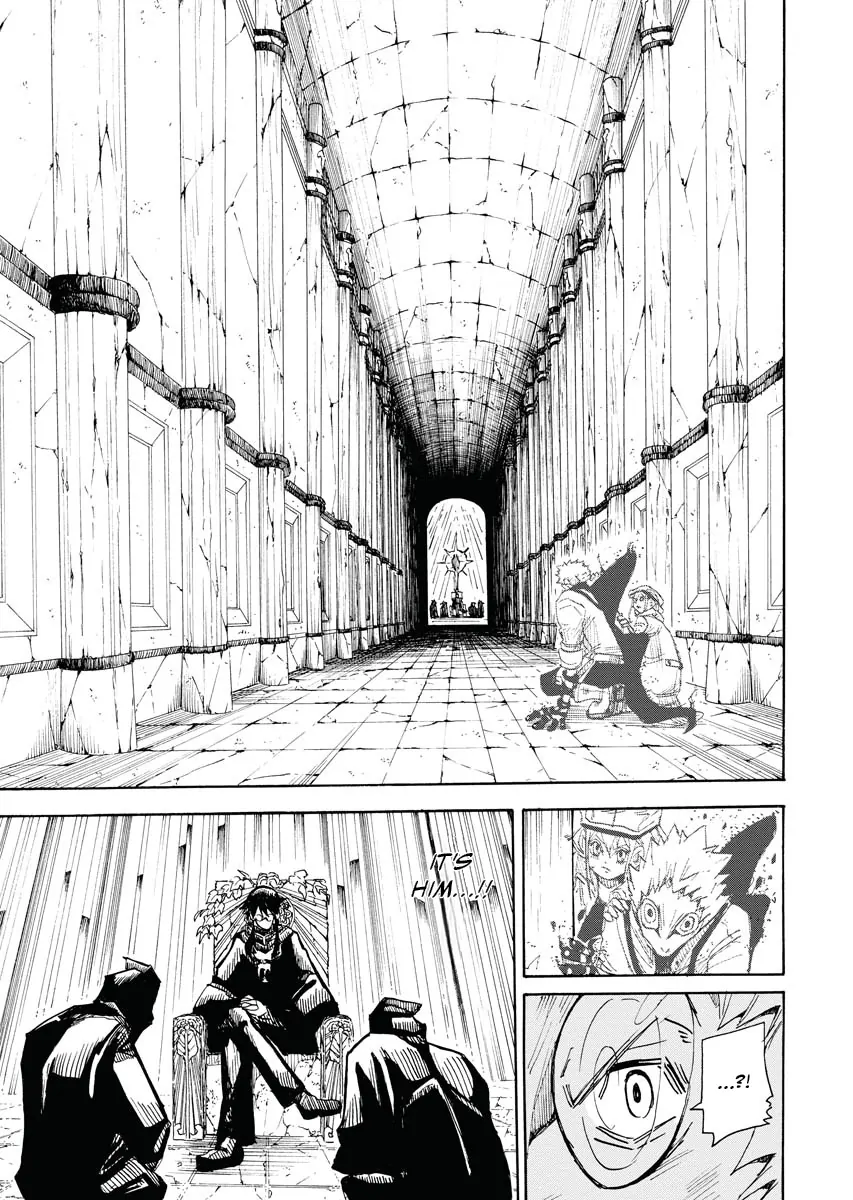 Read The Vermilion Mask Manga Online