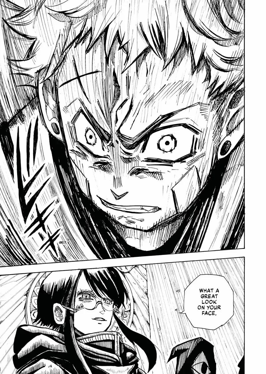 Read The Vermilion Mask Manga Online