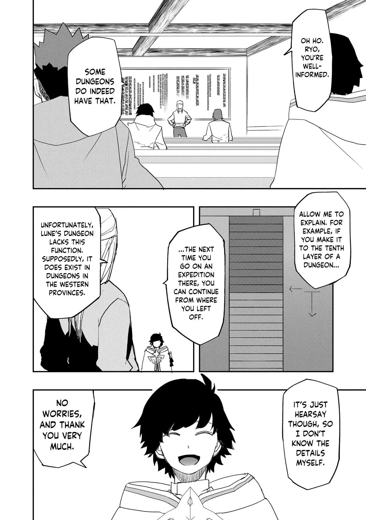 Read The Water Magician Manga Online