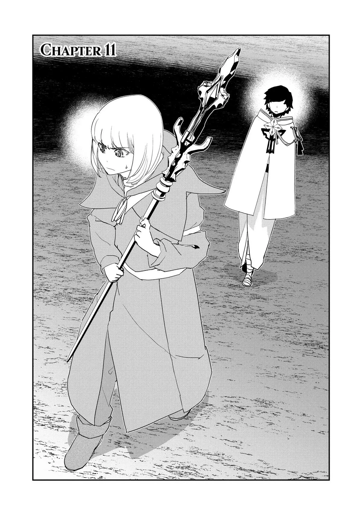 Read The Water Magician Manga Online