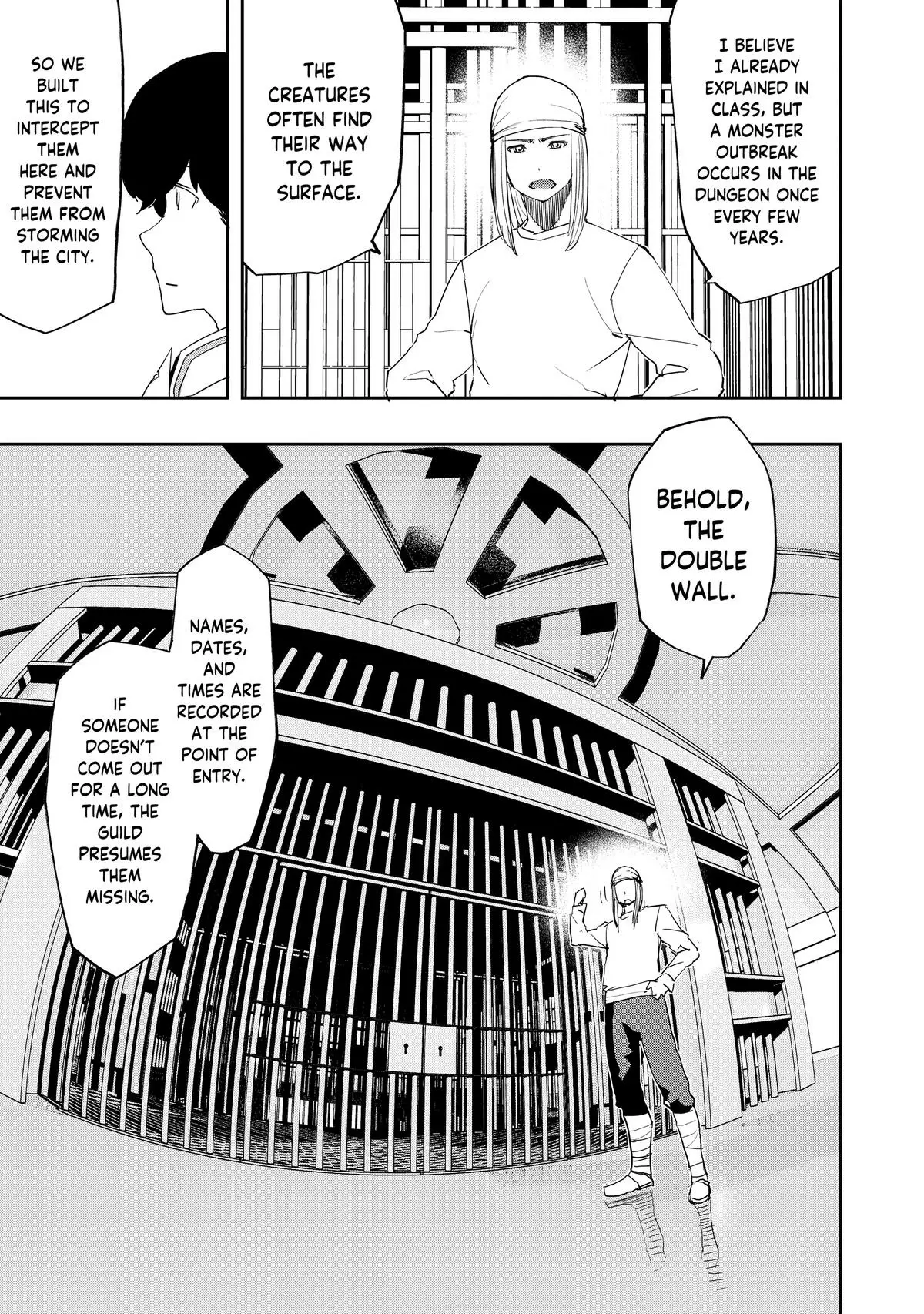 Read The Water Magician Manga Online