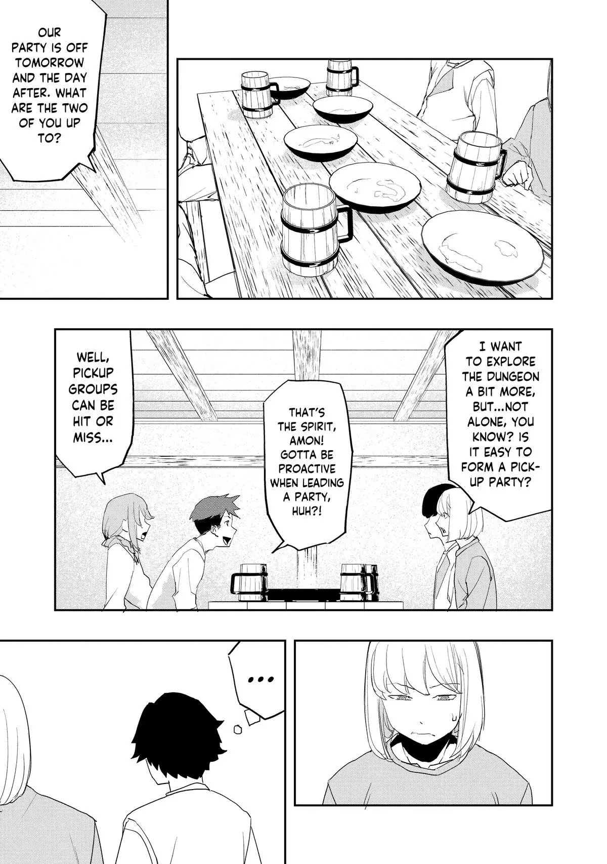 Read The Water Magician Manga Online