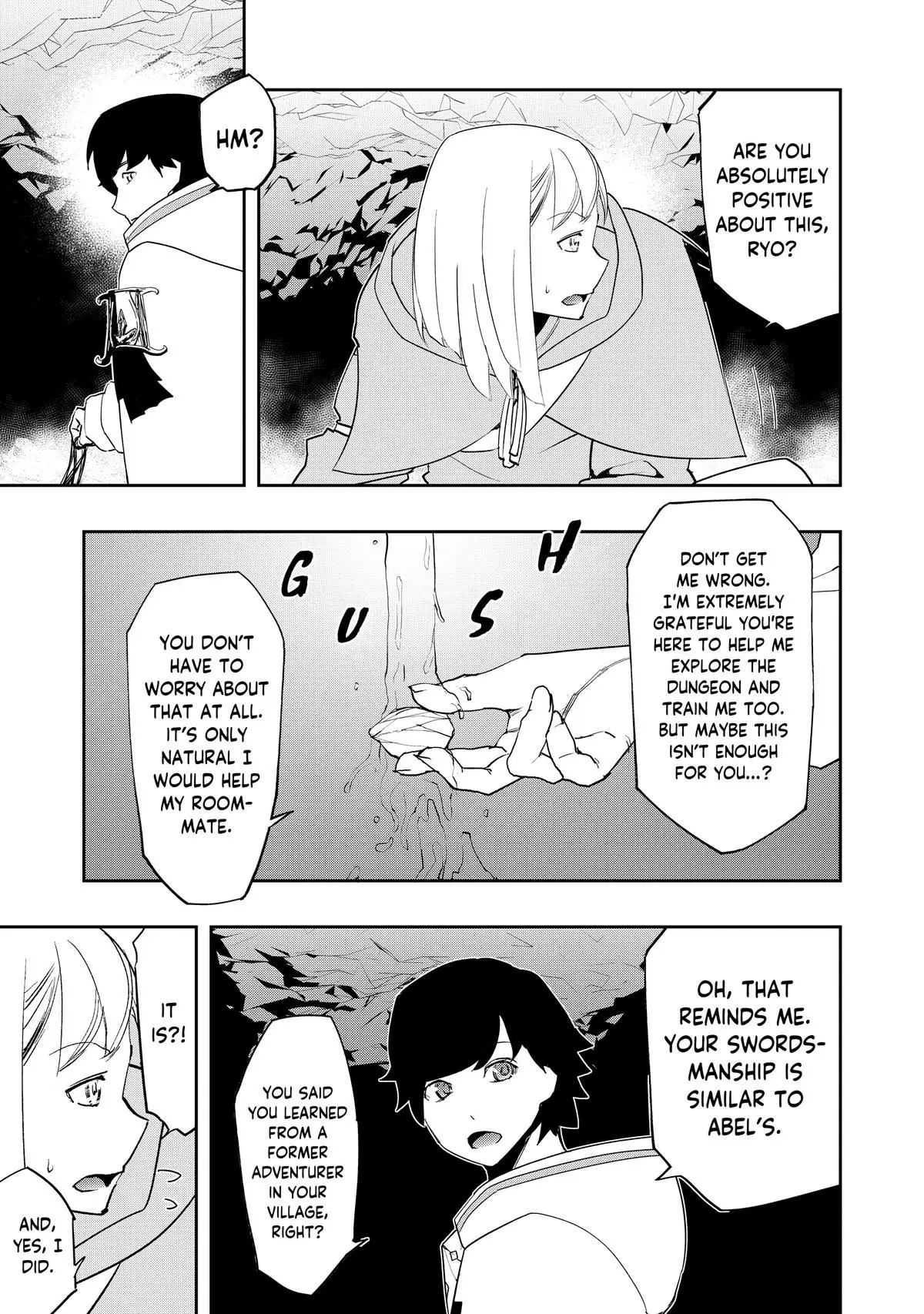 Read The Water Magician Manga Online