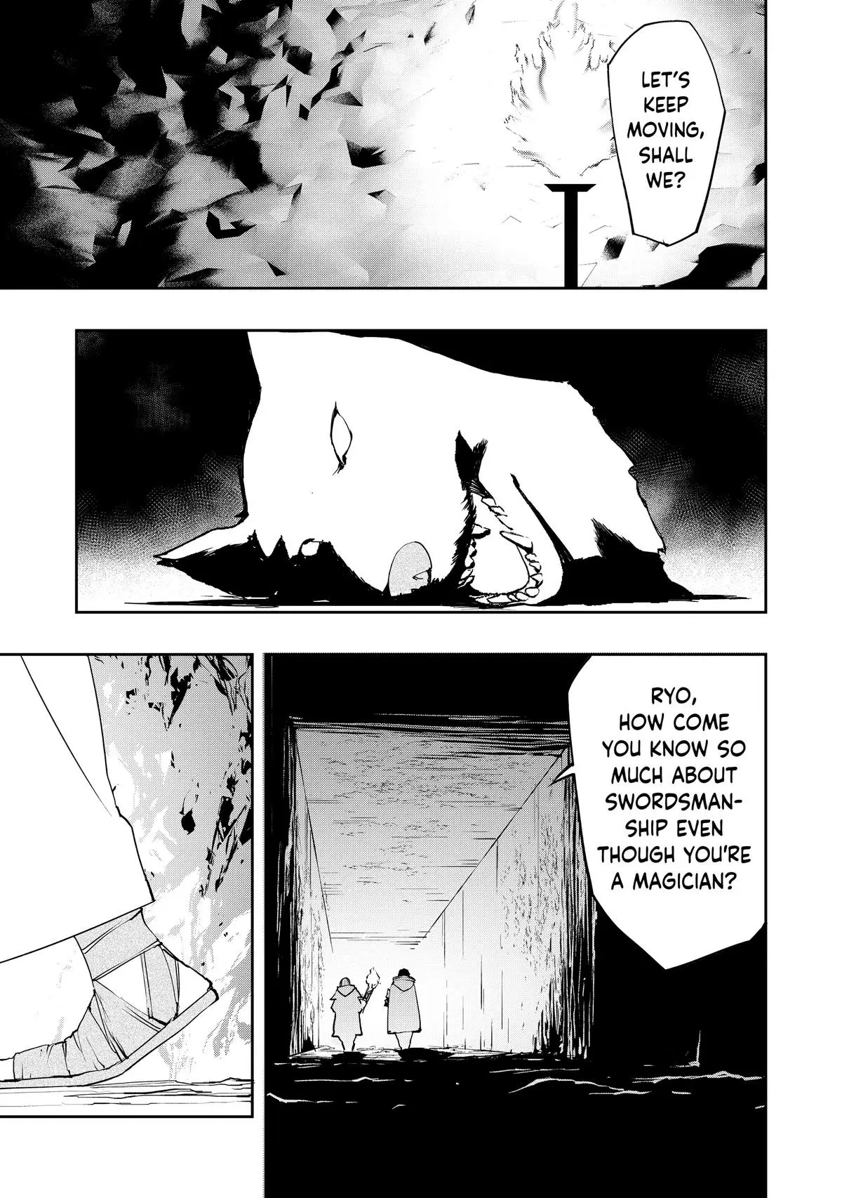 Read The Water Magician Manga Online