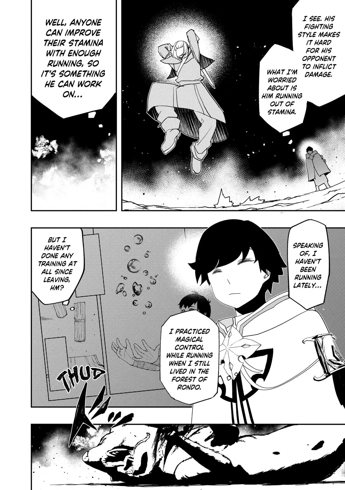 Read The Water Magician Manga Online