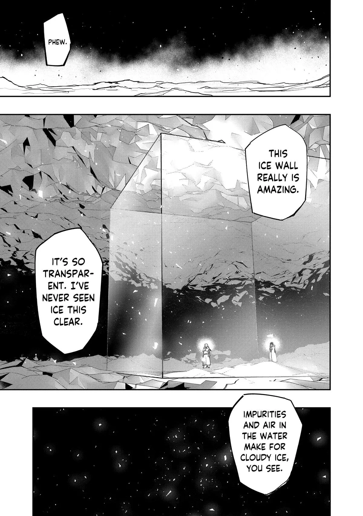 Read The Water Magician Manga Online