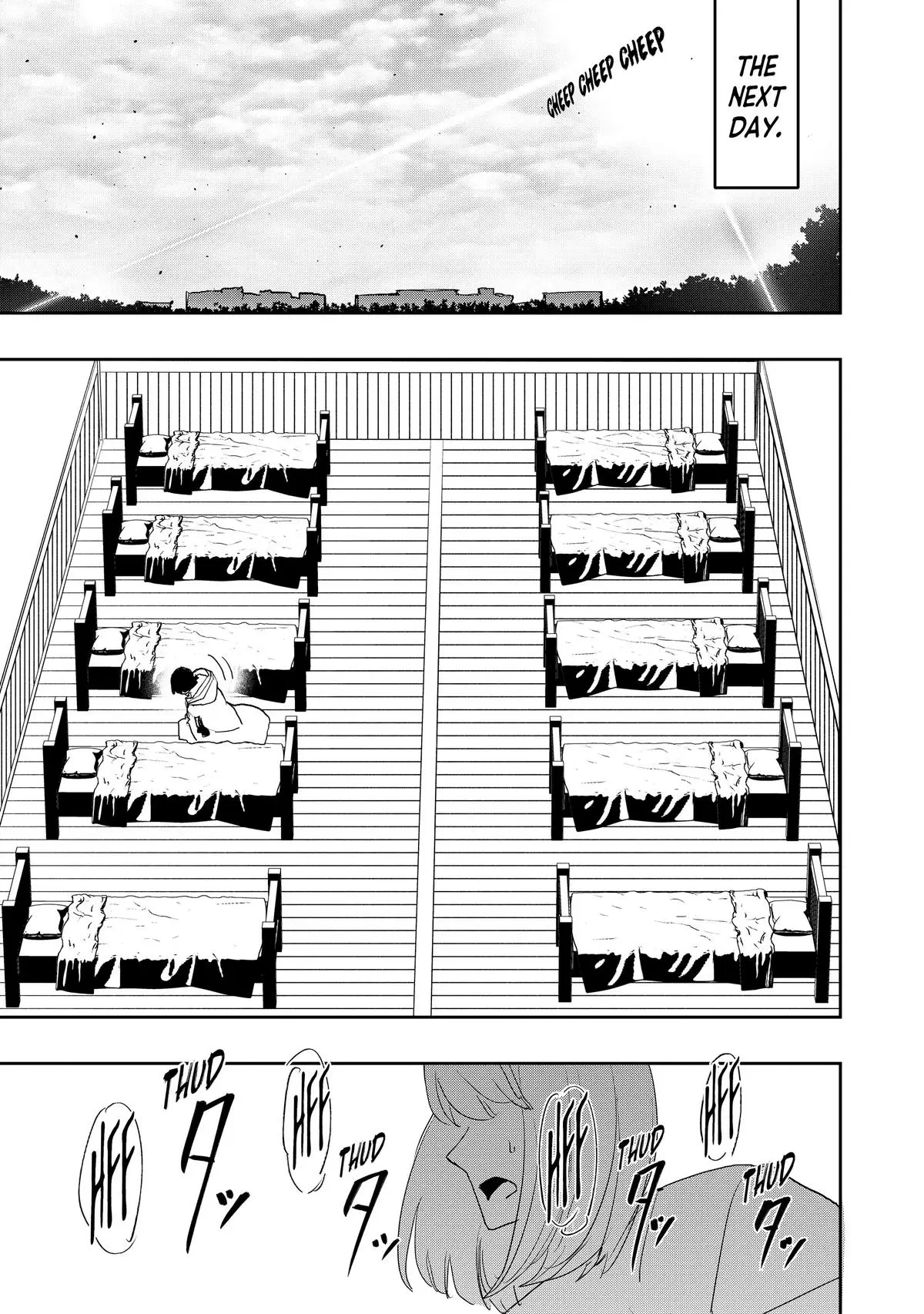 Read The Water Magician Manga Online