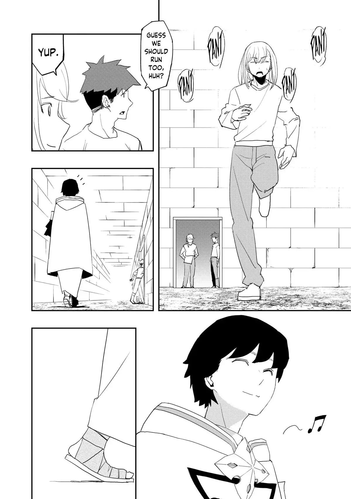 Read The Water Magician Manga Online