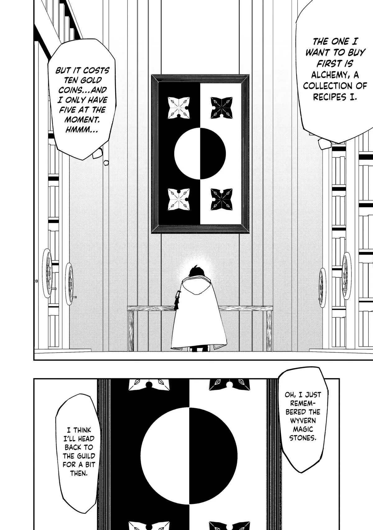 Read The Water Magician Manga Online