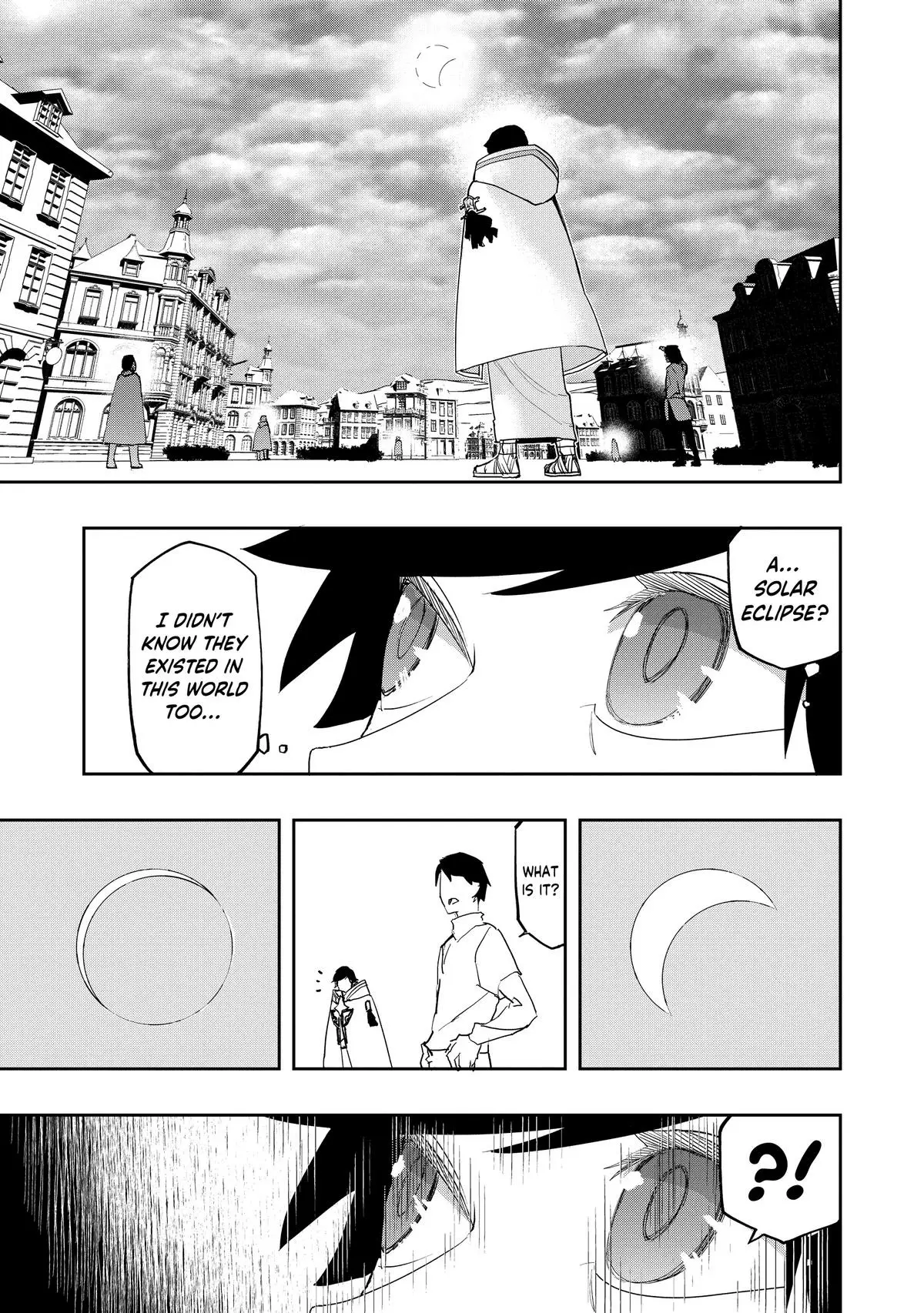 Read The Water Magician Manga Online
