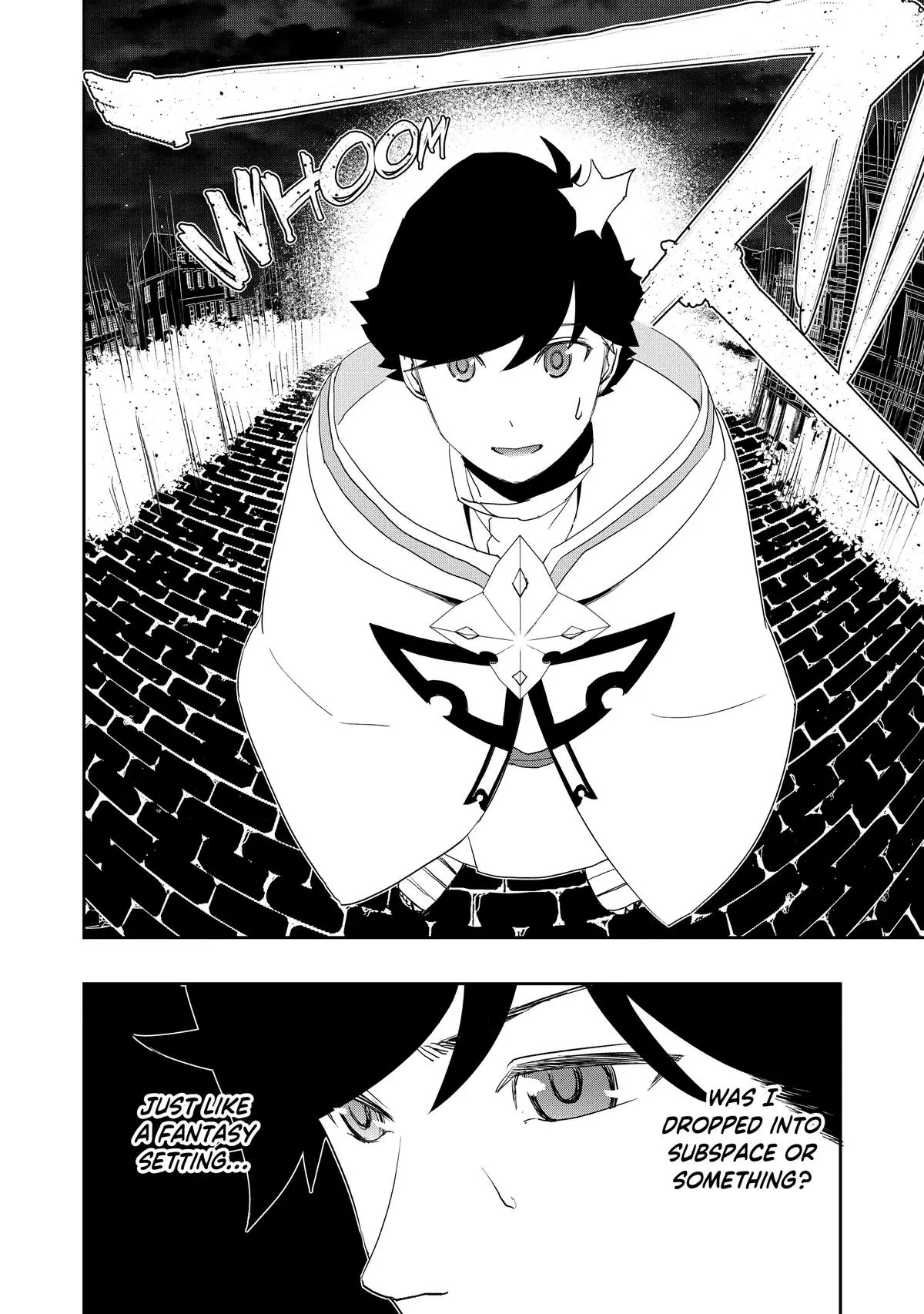 Read The Water Magician Manga Online