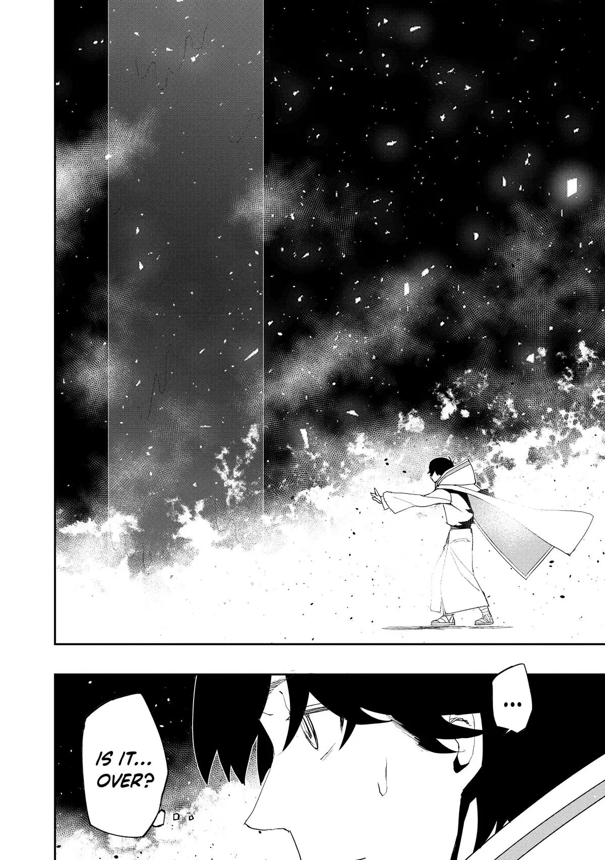 Read The Water Magician Manga Online