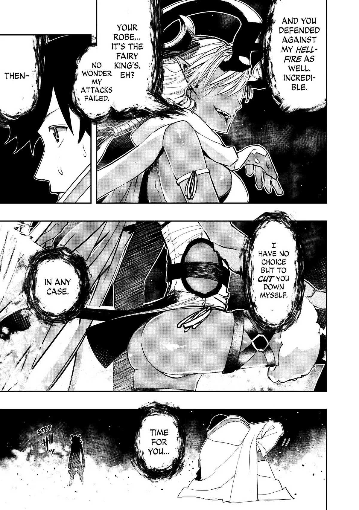 Read The Water Magician Manga Online