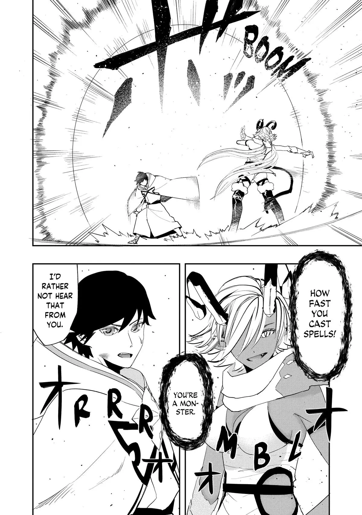 Read The Water Magician Manga Online