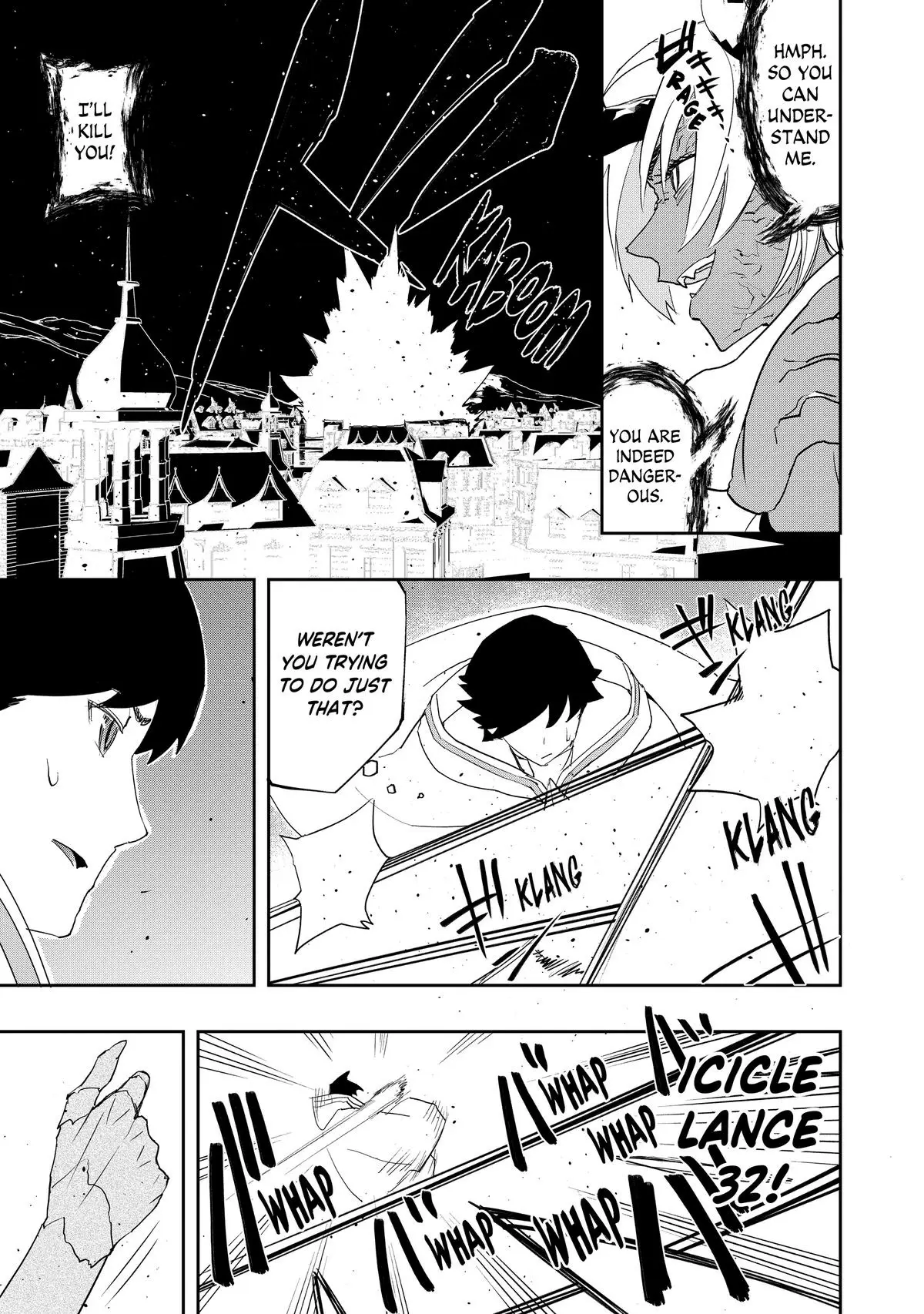 Read The Water Magician Manga Online