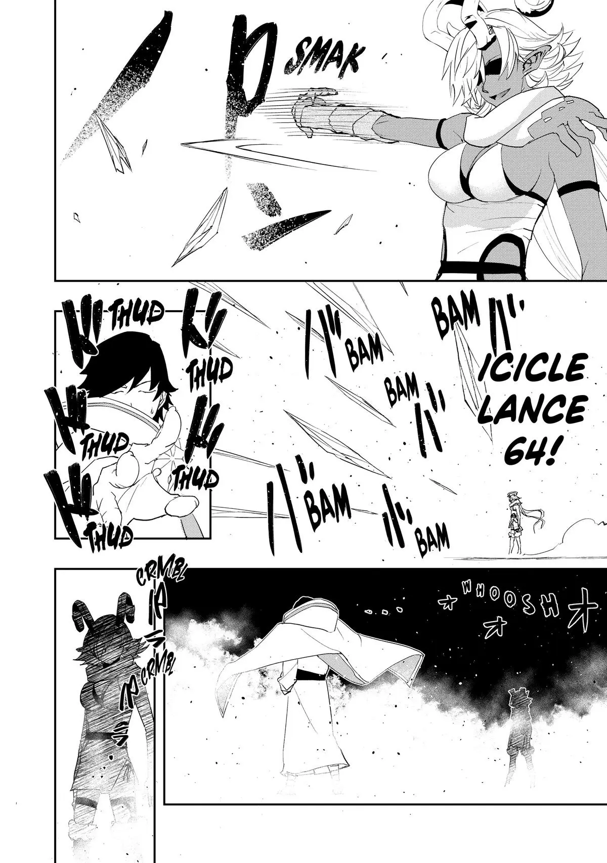 Read The Water Magician Manga Online