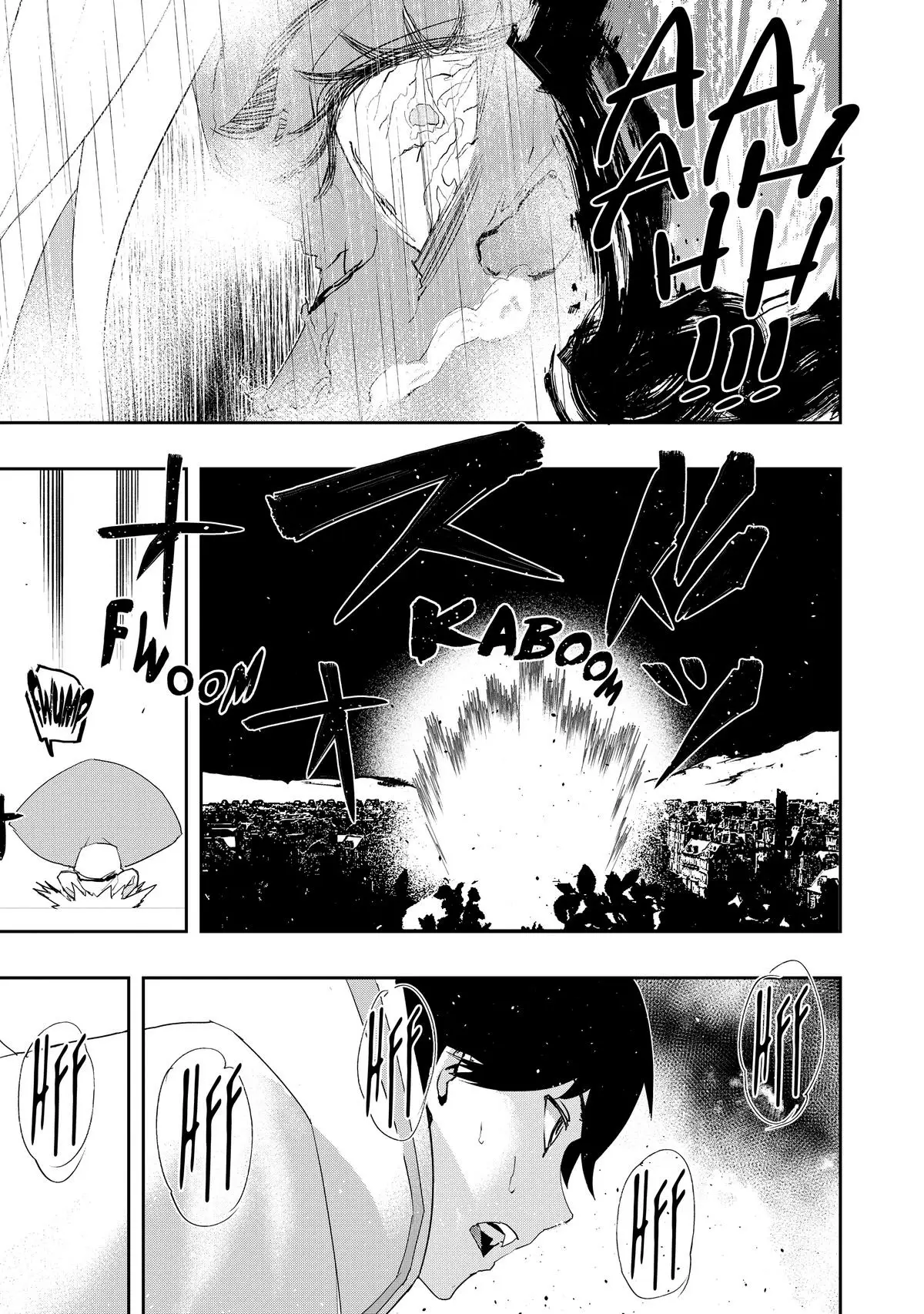 Read The Water Magician Manga Online