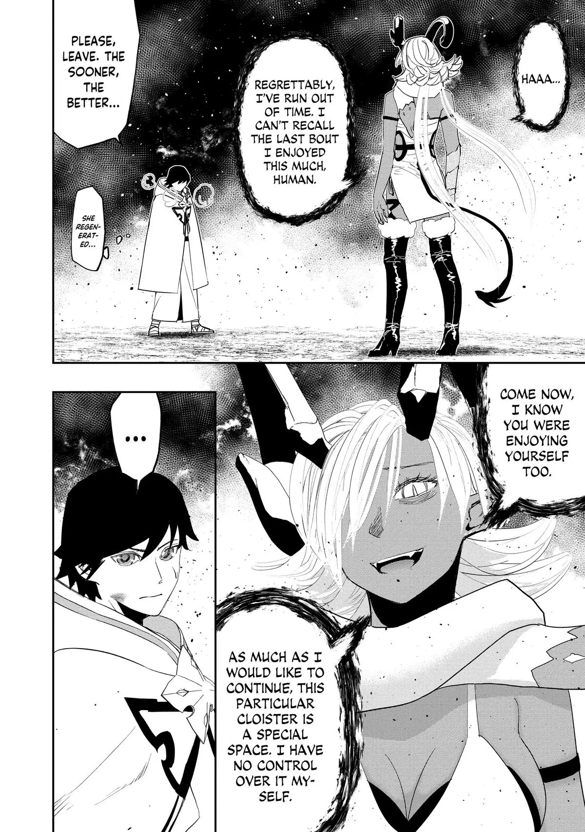 Read The Water Magician Manga Online