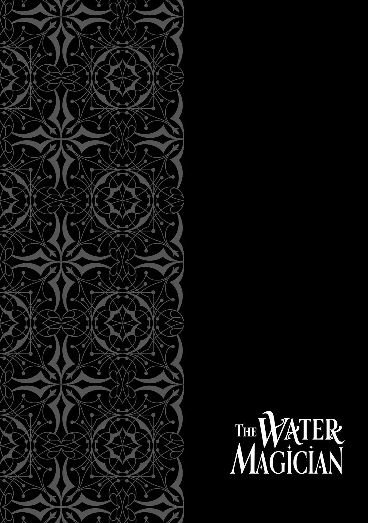 Read The Water Magician Manga Online