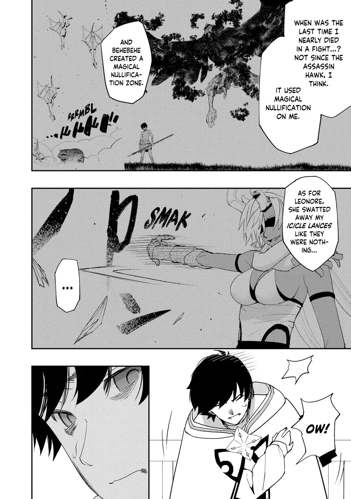Read The Water Magician Manga Online