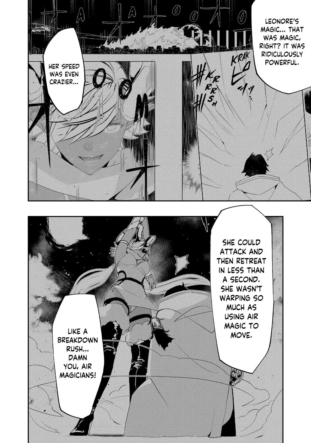 Read The Water Magician Manga Online