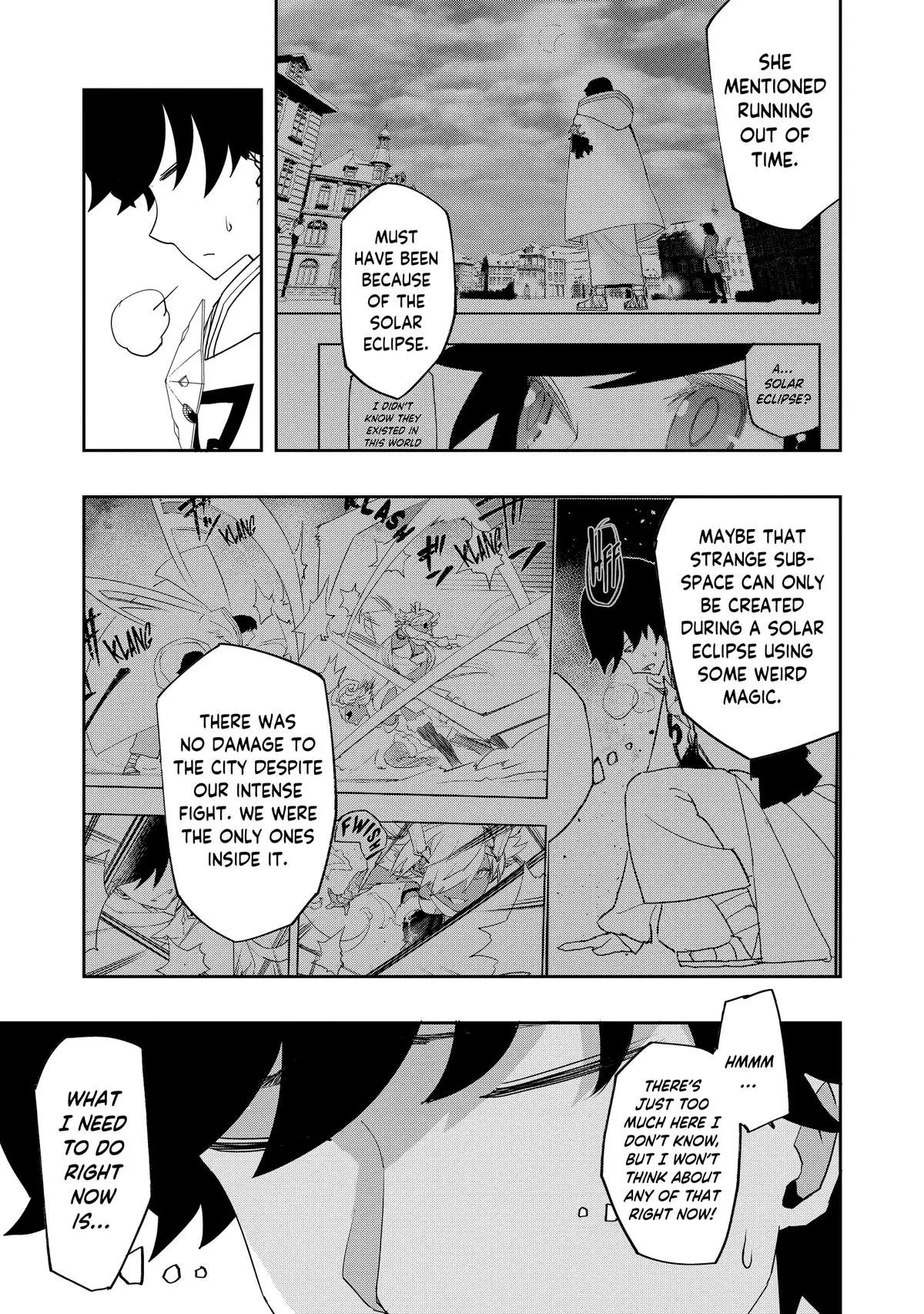 Read The Water Magician Manga Online