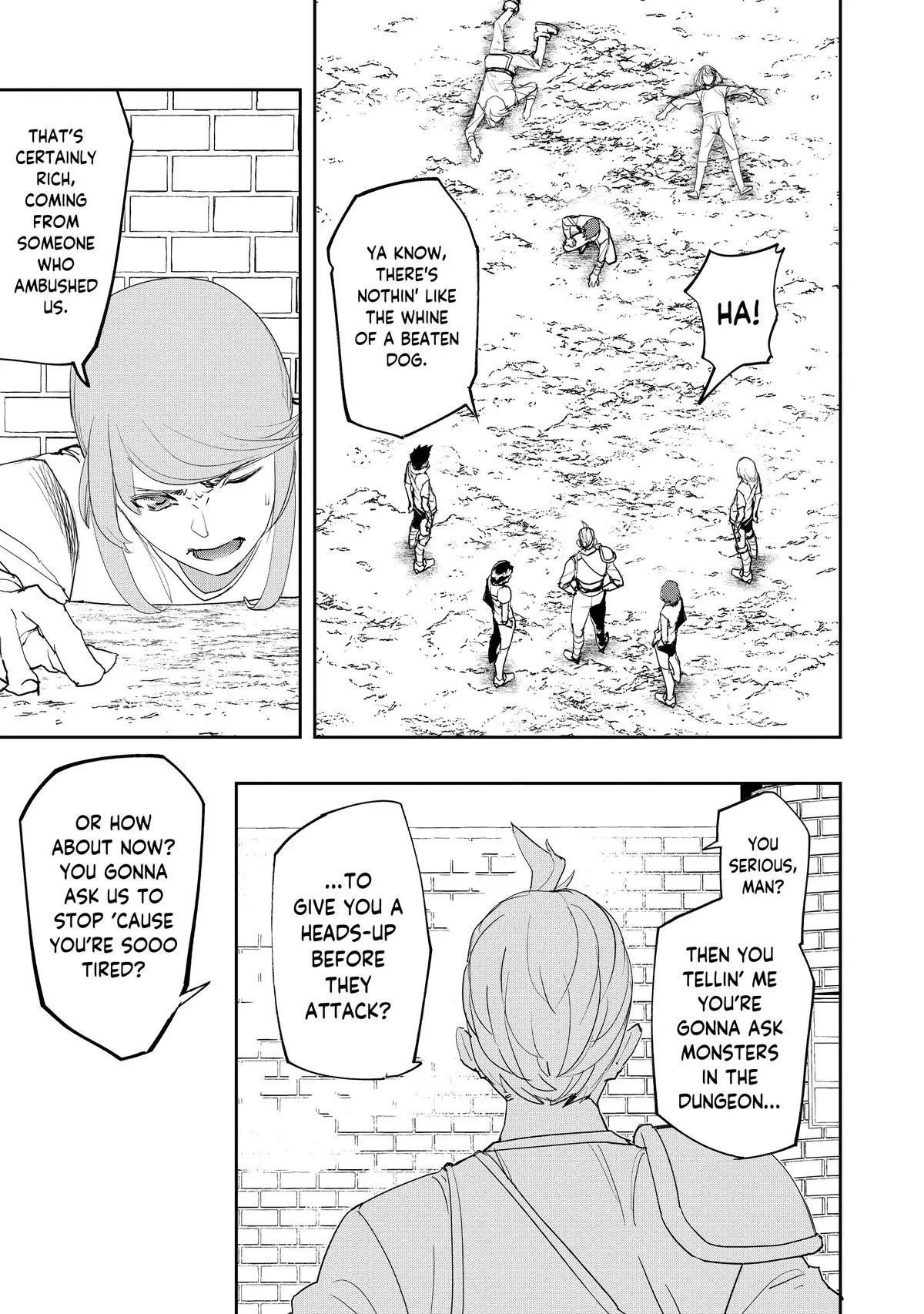 Read The Water Magician Manga Online