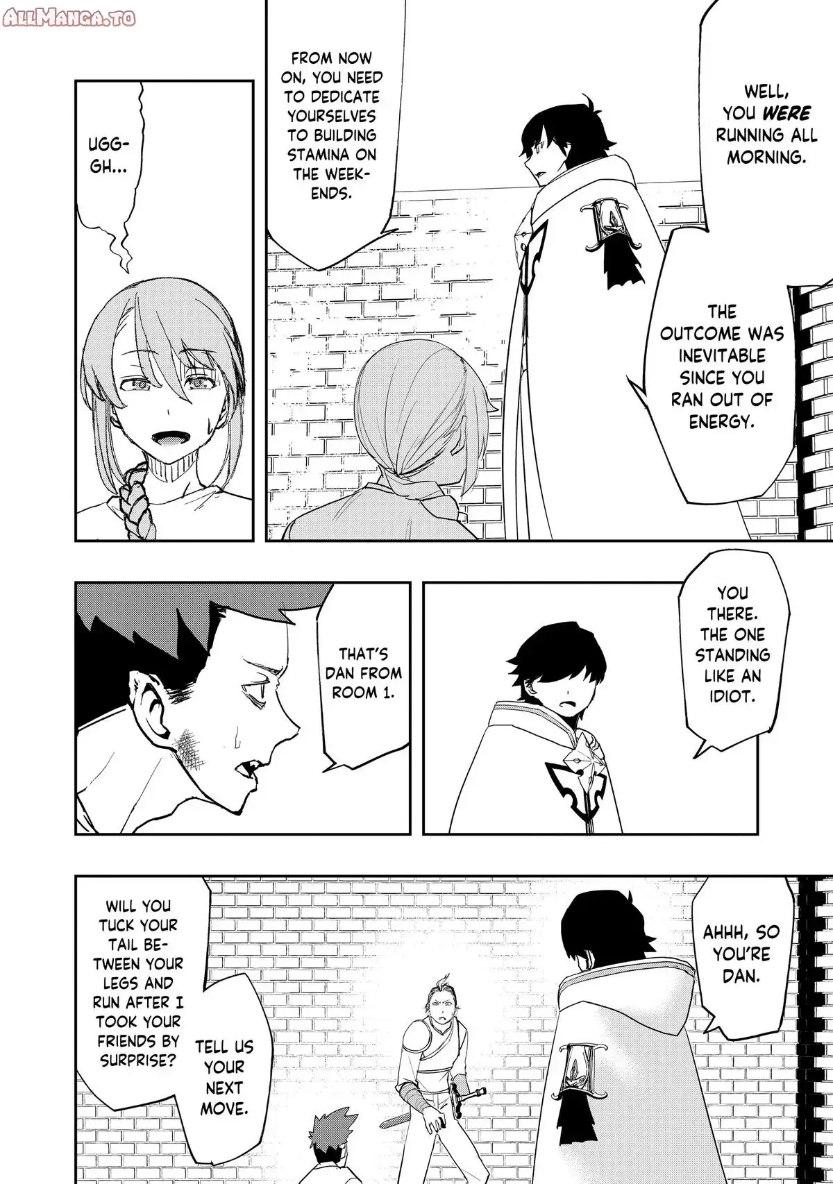 Read The Water Magician Manga Online