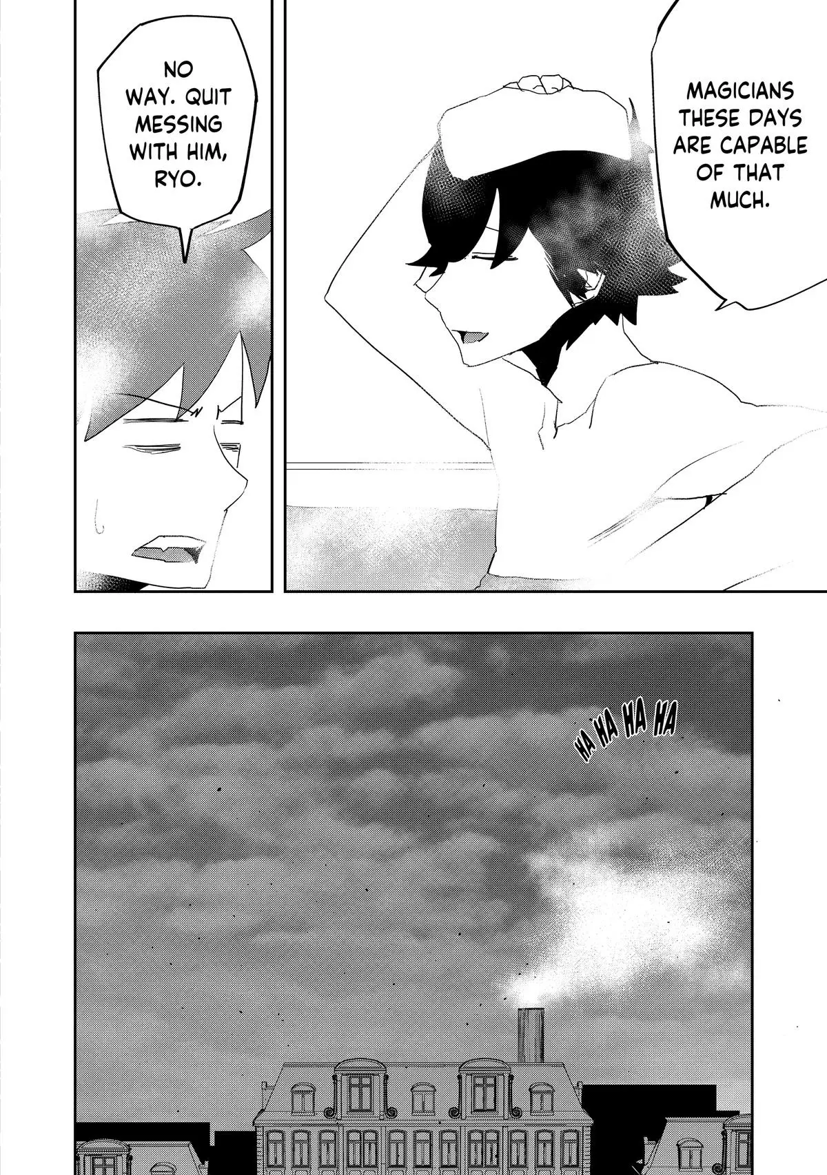Read The Water Magician Manga Online
