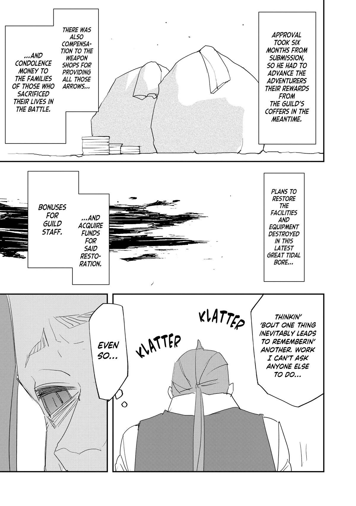 Read The Water Magician Manga Online