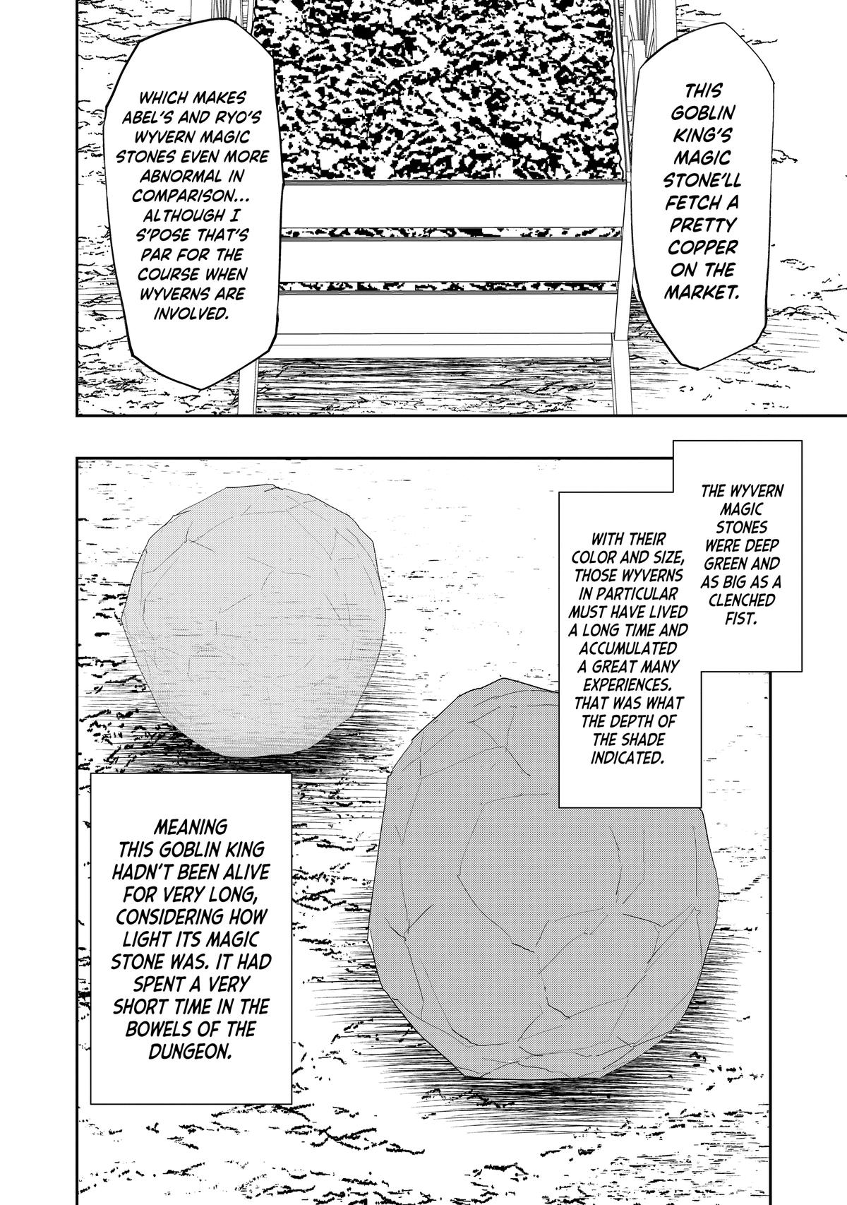 Read The Water Magician Manga Online