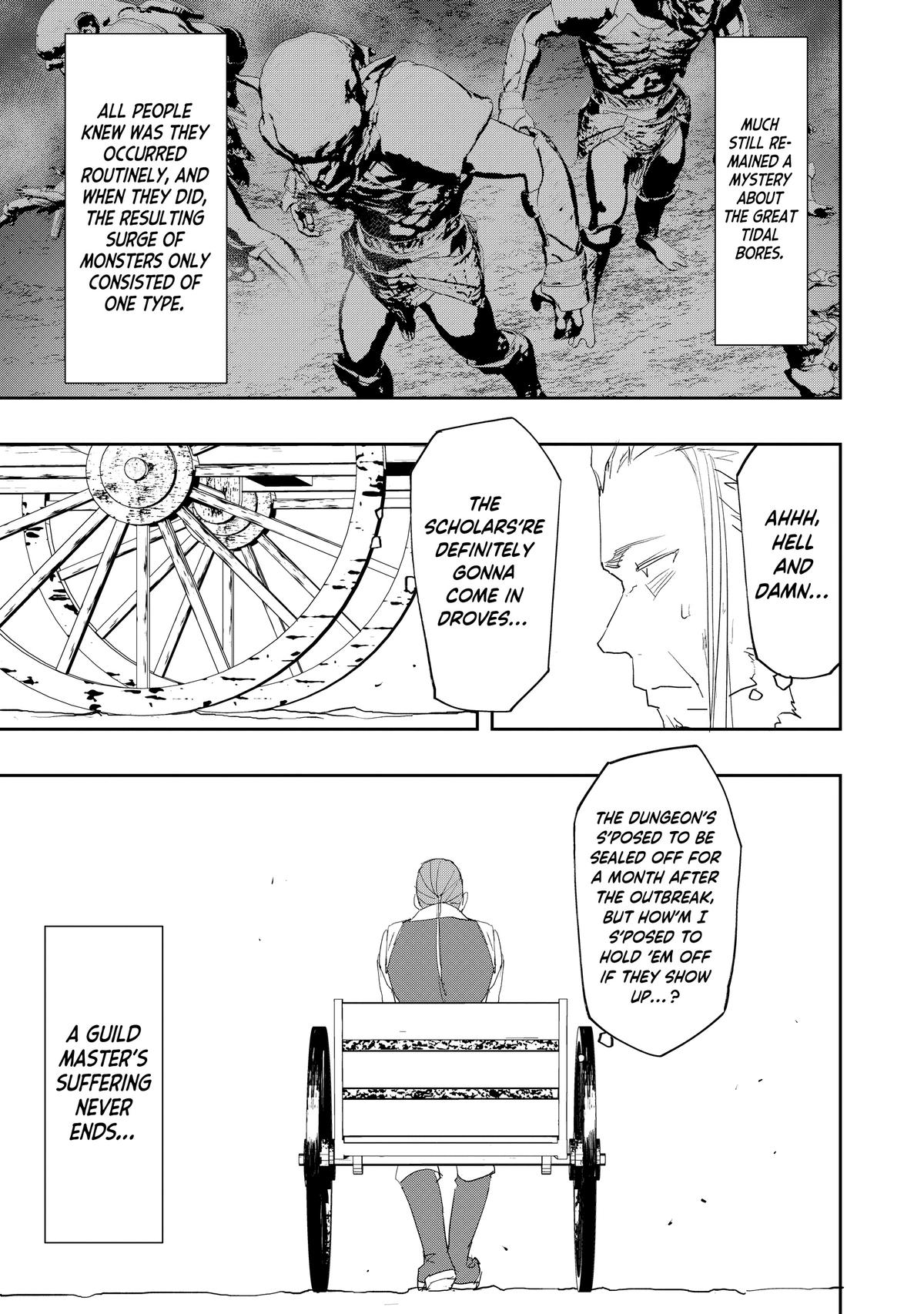 Read The Water Magician Manga Online