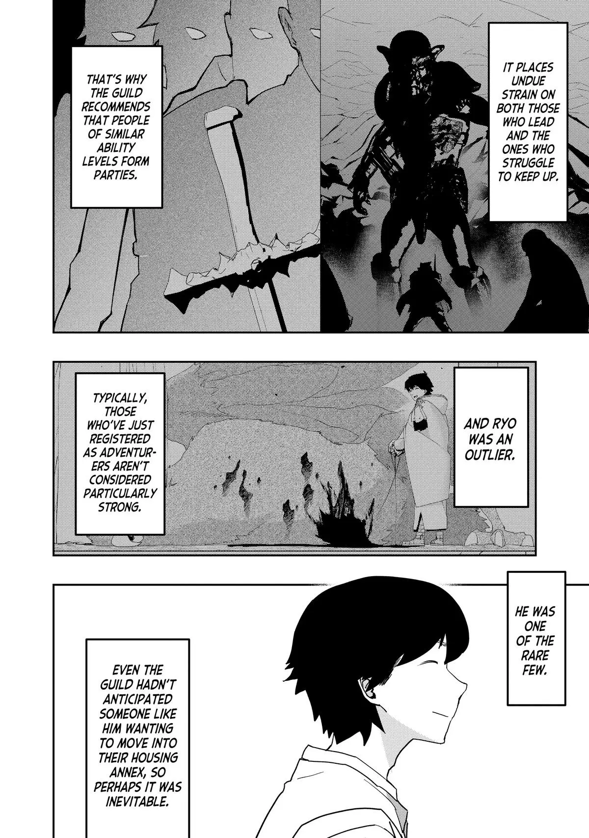 Read The Water Magician Manga Online