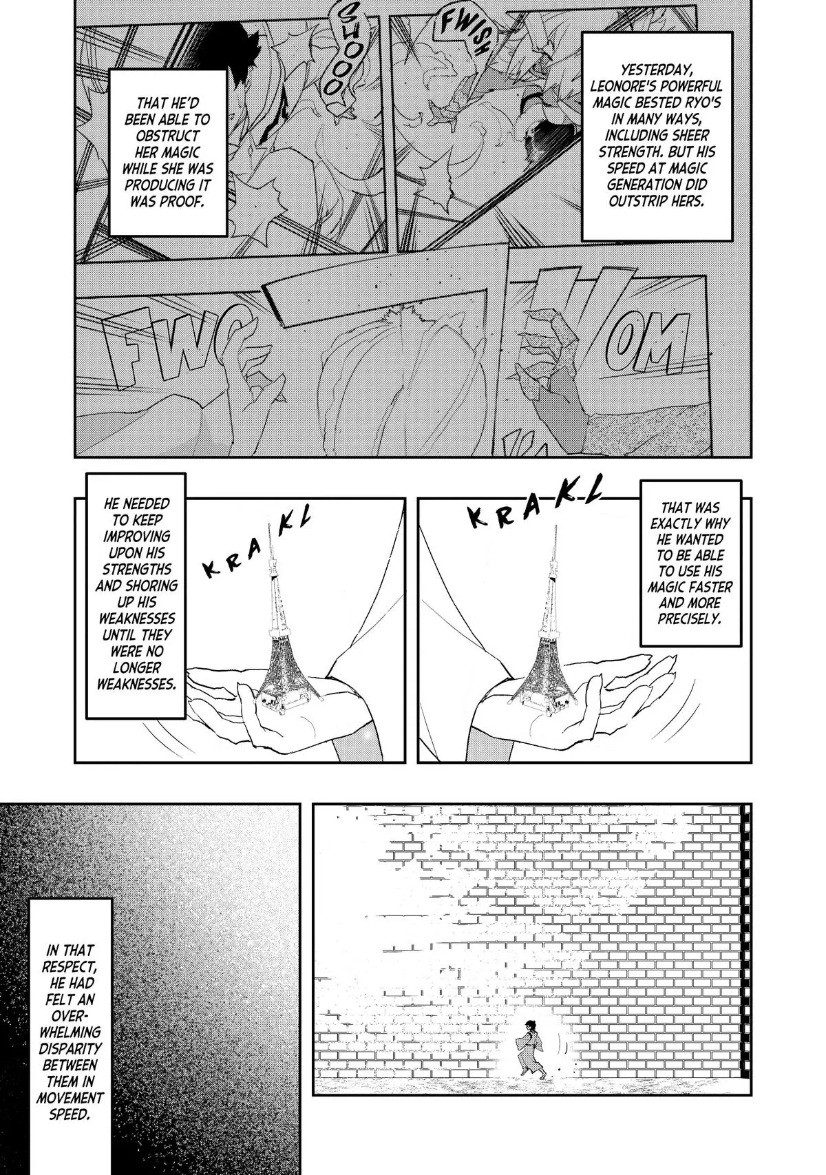 Read The Water Magician Manga Online